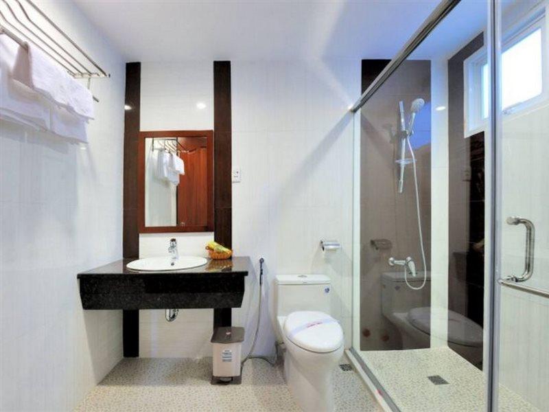 Tan Phong U And Me Hotel מראה חיצוני תמונה